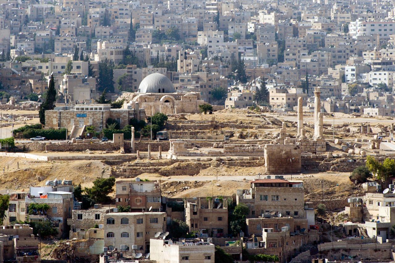 الاسم الروماني لمدينة عمان , معلومات قد لا تعرفها عن مدينة عمان