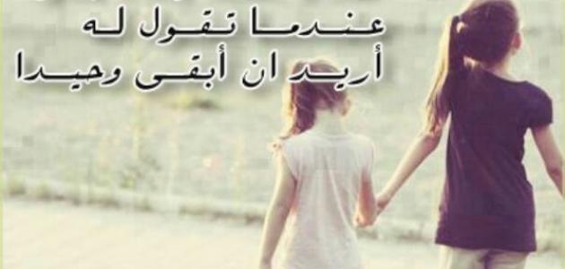 شعر عن الصداقه الحقيقيه , المعنى الحقيقي للصداقة