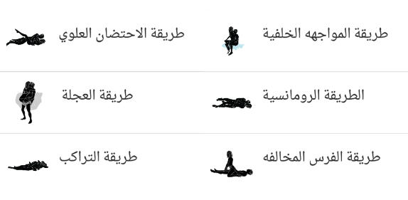 الطريقة الفرنسية للجماع - اوضاع خاصة جدا للجماع 3128 4