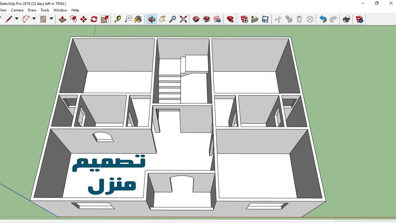 خرائط منازل 100 متر مربع - مجموعه تصاميم للمنازل تفيدك 3887 1