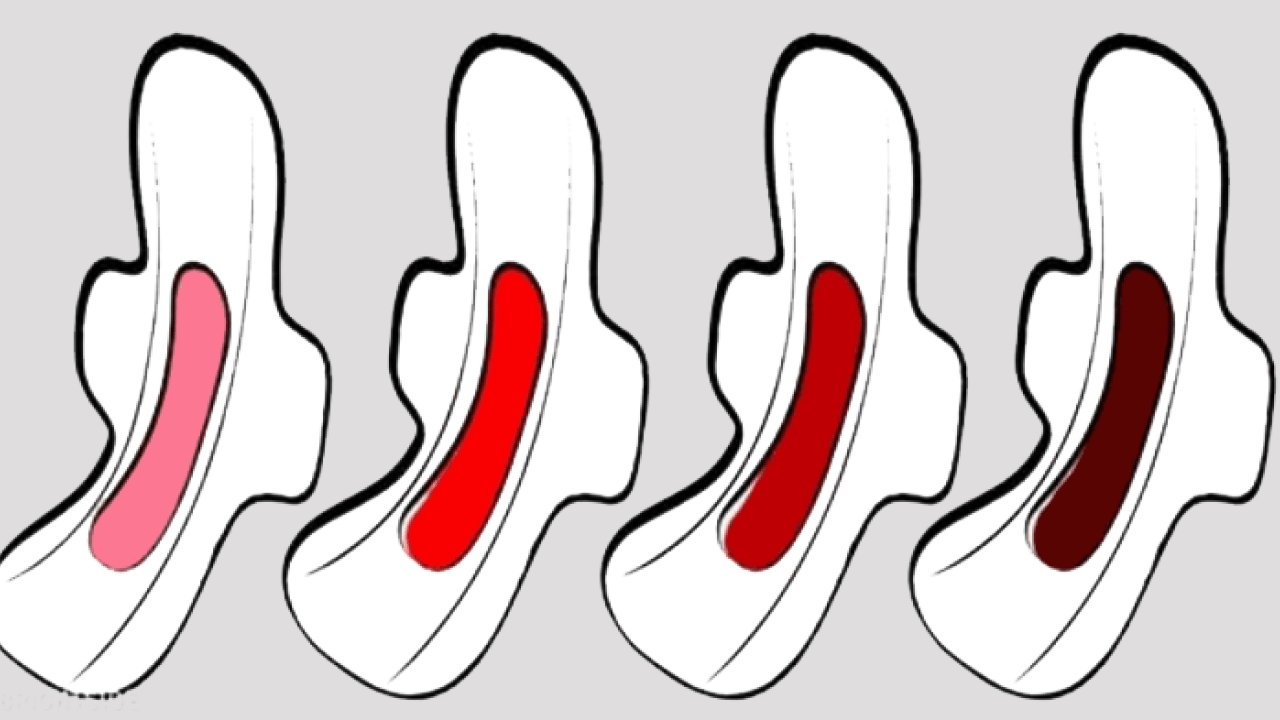 اسباب نزول دم اسود اول ايام الدورة - تعرفي على اسباب تغير لون دماء الدورة الشهرية 3251 1