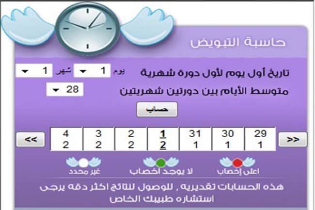 ماهي ايام التبويض لحدوث الحمل - كيفيه حساب ايام التبويض لزيادة فرص الحمل 477 3