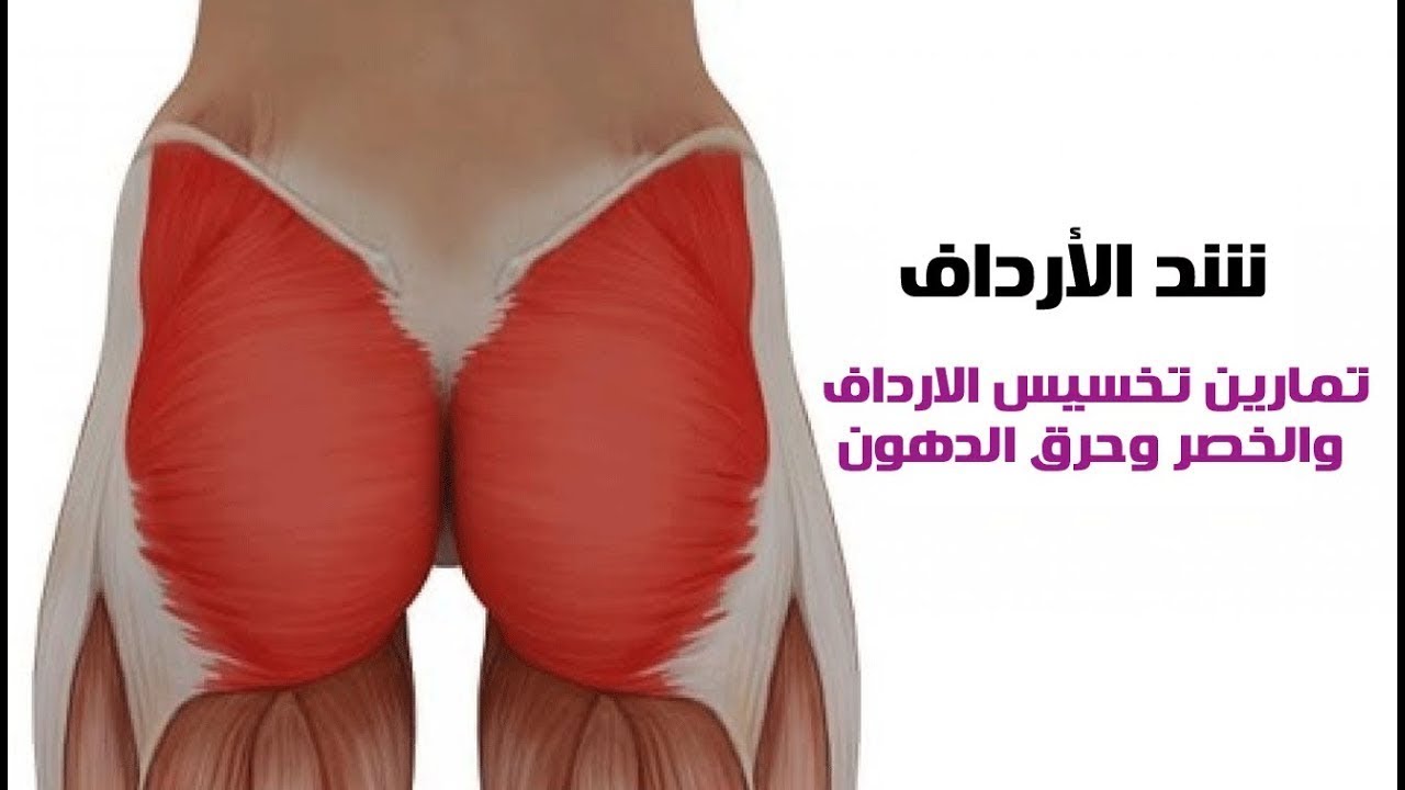 التخلص من دهون الارداف , هنساعدك تحصلى على جسم متناثق