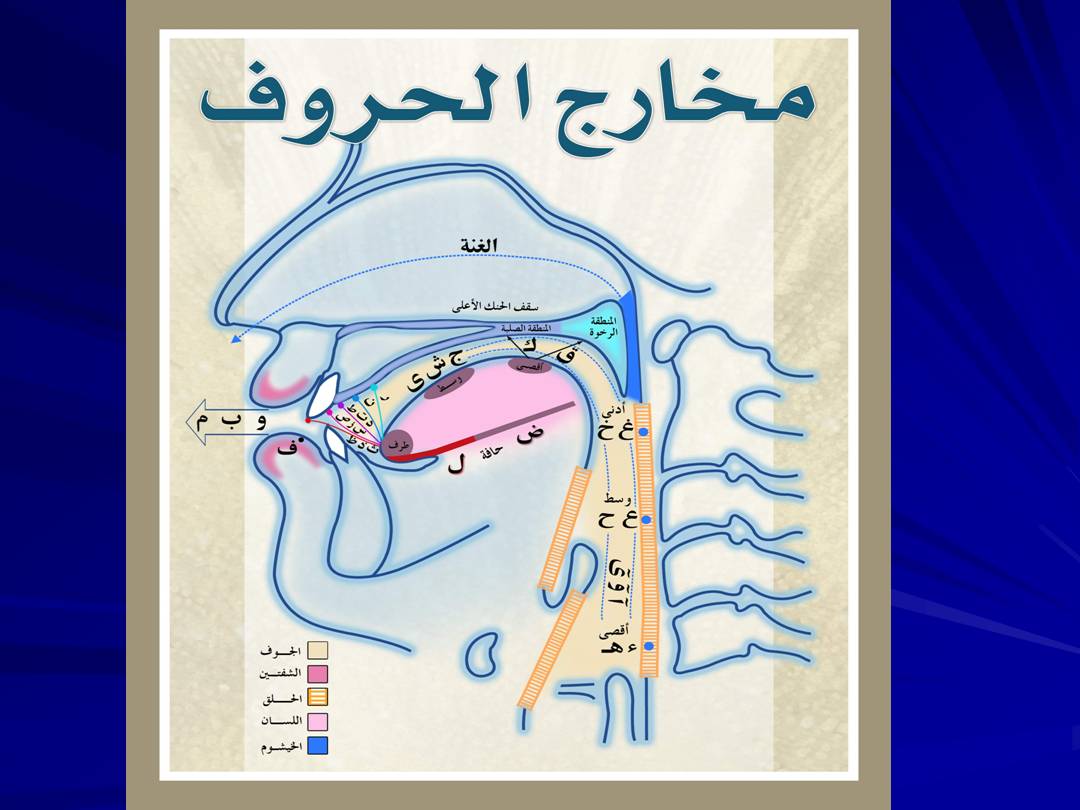 مقدمة في علم التجويد , مااروع تلاوة القران باتقان الاحكام