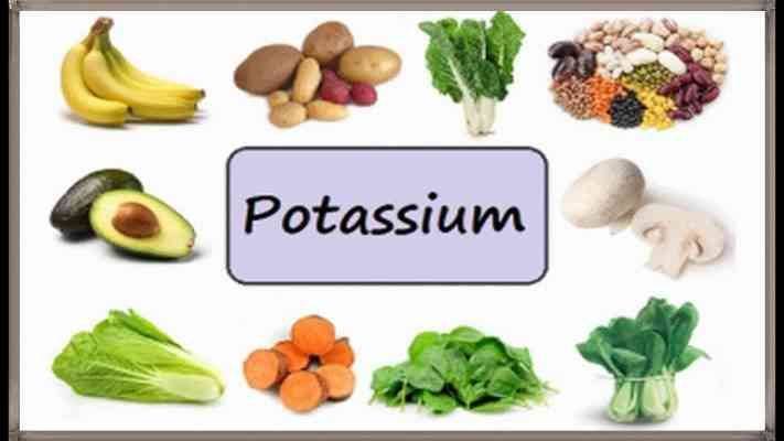 نقص البوتاسيوم في الجسم - اعراض و تحذيرات 1501 1