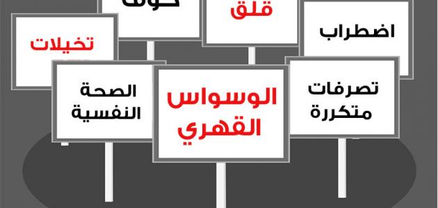 السيروتونين والوسواس القهري - ماذا يحدث عندما تقل مادة السيروتونين في الجسم 555 1