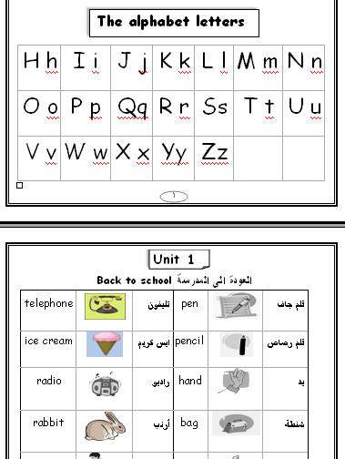 تعلم اللغة الانجليزية بالعربي , شاهد اسهل الطرق لتعلم اللغه الانجليزيه