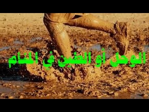 رؤية الوحل في المنام - تعرف على راي مفسرو الاحلام في حلم الوحل او الطين 500 3