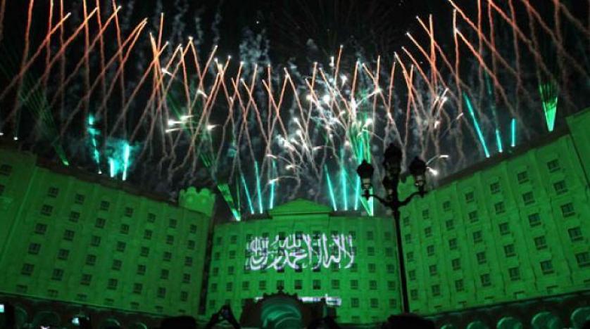 يحتفل ماهو فى سبتمبر بماذا اليوم الوطني السعوديون السعودي 1862 1