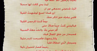 مدح محمد قصيدة قصائد سيدنا الحبيب اجمل 1950 1 310x165