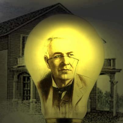 مخترع في على عالم ساهمو تعرف المصباح الكهربائي العلماء الذين الحقيقي التكنولوجيا 517 1