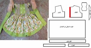 لطفلتلك فستان عمل طريقة باقل التكاليف افضل اطفال اصنعى 1362 1 310x165
