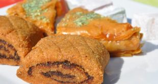 حلويات حلوى جديد بالصور بالخطوات المفصلة المغربية الاعراس اجمل 2639 8 310x165