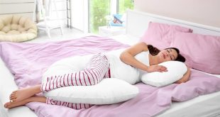وما هى نوم للمراه للحامل على الوضعية النوم الصحيحة الحامل البطن اضرار 3992 4 310x165