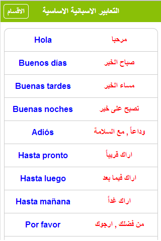 لغه كيف سهله تعلموها اوى اللغة الاسبانية اتعلم 3793