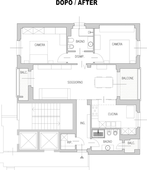 منازل مربع مجموعه متر للمنازل خرائط تفيدك تصاميم 100 3887 2