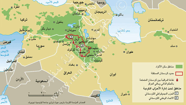 هذه كردستان خريطة تركيا بالتفصيل الخريطه اعرف 2260 3