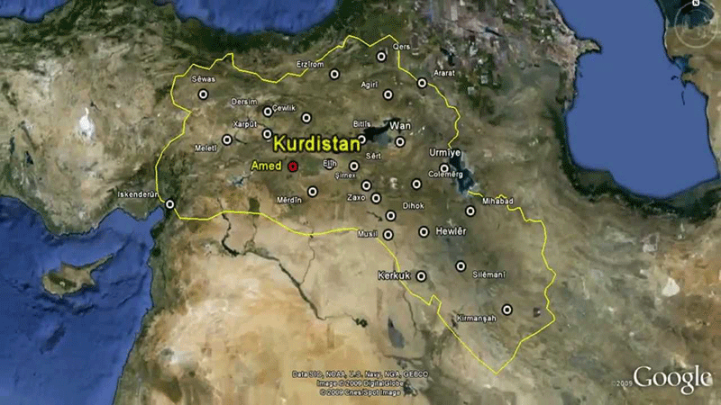 هذه كردستان خريطة تركيا بالتفصيل الخريطه اعرف 2260